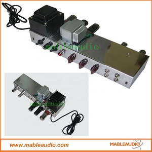 MAGT0003 Mable Audio Tweed Deluxe 5E3 <span class=keywords><strong>Amplificador</strong></span> <span class=keywords><strong>de</strong></span> <span class=keywords><strong>Guitarra</strong></span> <span class=keywords><strong>de</strong></span> Tubos Profesional <span class=keywords><strong>de</strong></span> 15W con Sonido Perfecto - Product Image 4