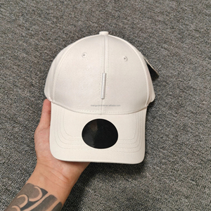 Gorras de Béisbol Trucker de 5 Paneles, Diseño Deportivo Clásico, Estilo Vintage, Color Sólido, con Letras, Cierre a Presión, Unisex, Venta al Por Mayor - Product Image 3