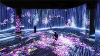 Interactive P2.9 P3.91 SMD Panneau mural à affichage LED numérique Carrelage modulaire de piste de danse pour les écrans interactifs extérieurs Aéroport