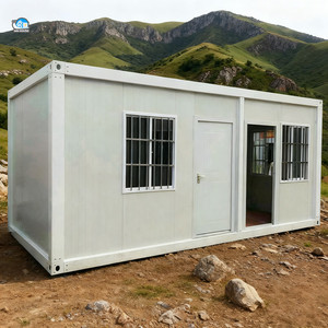 Impermeabile 20ft e 40ft contenitore Mobile prefabbricato case prefabbricate di lusso case portatili fatte <span class=keywords><strong>da</strong></span> contenitori case - Product Image 3