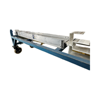 Machine à panneaux muraux verticaux automatiques à double couche, ligne de sandwich, boîte de vitesses, composants principaux du PLC, équipement de distribution d'énergie, Ourili