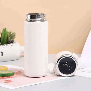 Adults Stainless Steel <b>Thermos</b> <b>Cup</b> With Modern Design - Product Image 2