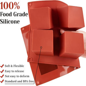 <span class=keywords><strong>Molde</strong></span> <span class=keywords><strong>de</strong></span> pastel <span class=keywords><strong>de</strong></span> cubo <span class=keywords><strong>de</strong></span> silicona <span class=keywords><strong>de</strong></span> 8 cavidades sin BPA, <span class=keywords><strong>molde</strong></span> <span class=keywords><strong>de</strong></span> pastel <span class=keywords><strong>de</strong></span> Mousse cuadrado <span class=keywords><strong>de</strong></span> silicona antiadherente, <span class=keywords><strong>molde</strong></span> <span class=keywords><strong>de</strong></span> helado <span class=keywords><strong>de</strong></span> Brownie <span class=keywords><strong>de</strong></span> <span class=keywords><strong>Chocolate</strong></span> - Product Image 3