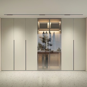 Personalizzazione Completa della Casa: Armadi su Misura, <span class=keywords><strong>Ante</strong></span> con Specchio e Design Adattati alle <span class=keywords><strong>Dimensioni</strong></span> Individuali - Product Image 3