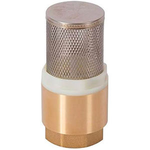 Clapet de pied avec filtre 1 \ "outil de rotation pour l'usinage de précision - Product Image 4