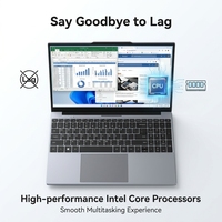14-inch / 15.6-inch Laptop with Intel Core I3/i5/i7 6th/7th Gen Processors Windows11 System WiFi5 Support with Customized Design