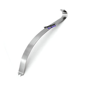 Rétracteurs dentaires de type Glenoid, levier double, ensemble d'instruments chirurgicaux, acier inoxydable, léger, fabriqué par Wenquar Tools - Product Image 4