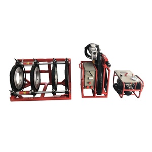 Nuova Macchina Automatica <span class=keywords><strong>per</strong></span> Saldatura Idraulica a Fusione di Testa <span class=keywords><strong>per</strong></span> <span class=keywords><strong>Tubi</strong></span> in HDPE da 50-250mm - Product Image 3