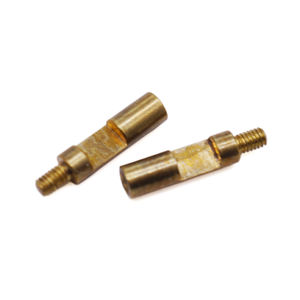 Perno Roscado Macho-Hembra <span class=keywords><strong>de</strong></span> Latón Mecanizado por CNC Personalizado, Perno Redondo M3 M4 con Superficies Planas Fresadas para Montaje en Placa <span class=keywords><strong>de</strong></span> Circuito Impreso - Product Image 6