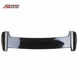 IN FIBRA di CARBONIO del TETTO SPOILER ALA PER <span class=keywords><strong>SUBARU</strong></span> <span class=keywords><strong>XV</strong></span> 2012-2016 - Product Image 1
