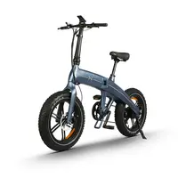 電動自転車卸売CE証明書Pedelec電動ロードバイク500Wファットタイヤ折りたたみ式電動自転車共有用