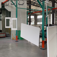 Dessins personnalisés OEM, tôles métalliques sur mesure en aluminium et acier inoxydable, découpe laser, pliage, soudage, peinture en poudre, ISO9001/ROHS