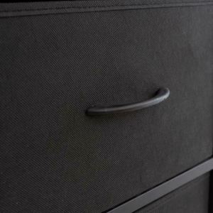 High Quality Freestanding Durable Stainless Steel MDF Panel <b>Pine</b> Modern Living Room Fabric Cabinets Sample Available Fabric - Product Image 6