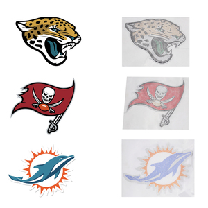 Оптовые нашивки из перламутрового стекла с индивидуальным логотипом и текстом, термоклеевые, для одежды, обуви, футболок, худи, головных уборов, сумок - Product Image 6