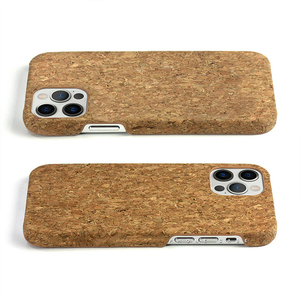 Ốp Điện Thoại Di Động Bằng Gỗ Xốp Mềm Tự Nhiên, Ốp Lưng Cho <span class=keywords><strong>iPhone</strong></span> 7 <span class=keywords><strong>8</strong></span> <span class=keywords><strong>Plus</strong></span> XS XR 11 12 13 Pro Max Samsung Galaxy S20 S21 - Product Image 2