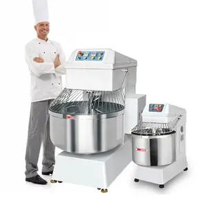 Factory Supply Cheapest Price spiral mixer with removable bowl bread taiwansheng spiral dough mixer with removable bowl mixer