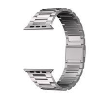 Bracelet de montre intelligente sport en titane de luxe pour Watch Ultra 2, fermoir magnétique, bande de 180 cm, taille 49 mm
