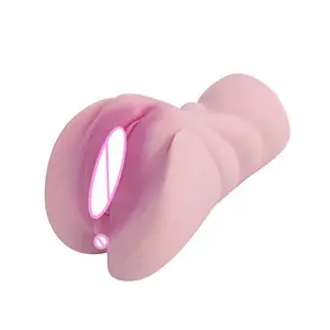 2024 juguetes sexuales para adultos Anal hombre Tpe pene masturbador taza realista bolsillo coño Artificial Vagina silicona masturbador para hombres