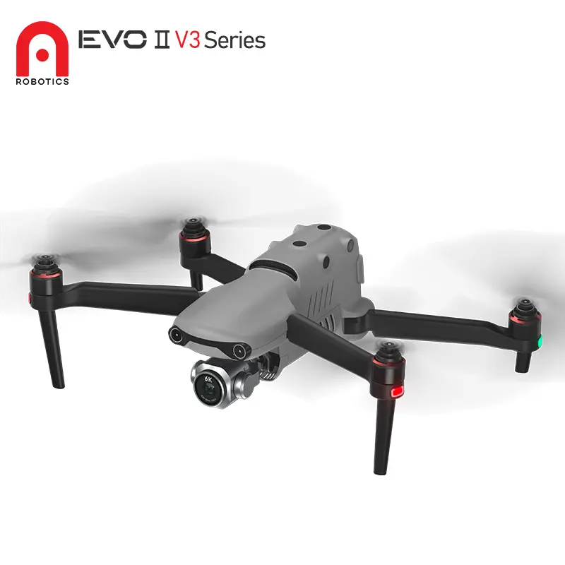 EVO II V3 15km HD Transmission Drones Professional Long Distance 6K Drone Autel Robotics EVO II Pro V3 Drone Kit Set