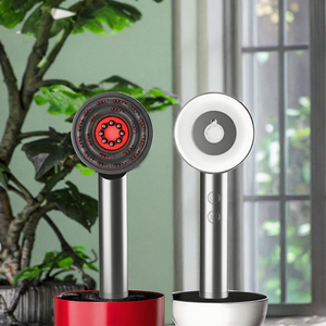 Aoma Direct Factory Sale Electric Meridian <b>Head</b> Massager Scalp Applicator Comb Musical Function Color Light Spray Moisturizing - Product Image 3