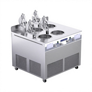 Machine à gelato 60L/H, congélateur discontinu commercial vertical, machine à crème glacée dure, machine à gelato <span class=keywords><strong>italienne</strong></span> - Product Image 4