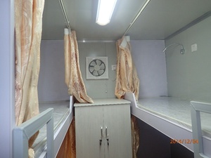 20 ft Mobile Prefabricated Shipping Container Cheap or Villa House Dormitory Living <strong>Room</strong> - Product Image 4