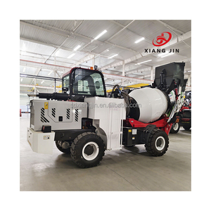 Heavy Duty thủy lực tự tải trộn bê tông xe tải 10m ³ công suất 4x4 <span class=keywords><strong>off</strong></span> <span class=keywords><strong>road</strong></span> cho ăn tự động Bán Phá Giá trộn xe - Product Image 3