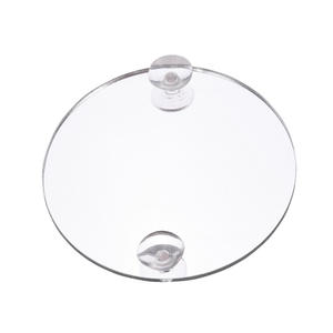 กระจกอะคริลิกสำหรับฝึก<span class=keywords><strong>ปลา</strong></span>แบบลูกบอลลอยกระจกสองด้านถังดูดตู้ปลาภายนอก - Product Image 3