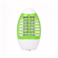 Piège à insectes UV électrique GECKO YPD LITIAN, anti-insectes portable, facile à nettoyer, pour la maison, la chambre à coucher