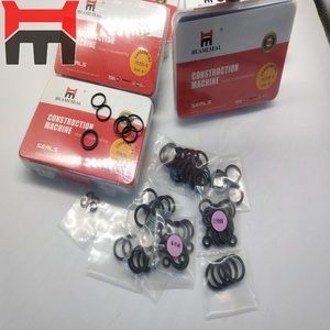 PC200-7 PC200-8 máy xúc O-ring <span class=keywords><strong>Kit</strong></span> Van điều khiển Carbon Ring <span class=keywords><strong>seal</strong></span> <span class=keywords><strong>Kit</strong></span> 708-2l-24680 - Product Image 2
