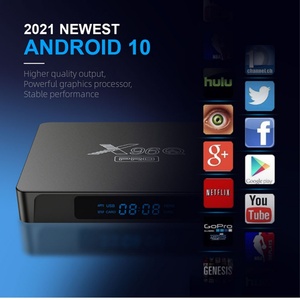 Allwinner H313 Android Box TV X96Q Pro Set Top Box OTT 4k Smart Android TV Box Internet Digital TV Converter - Product Image 3