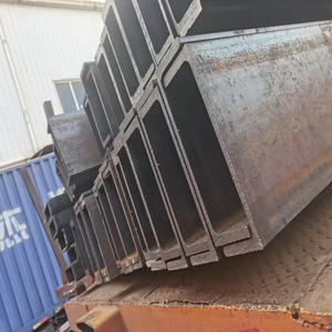 Profilo a U in Acciaio Laminato a Caldo <span class=keywords><strong>25</strong></span> Mm, Profilo a U in Acciaio Pressato a Freddo - Product Image 1