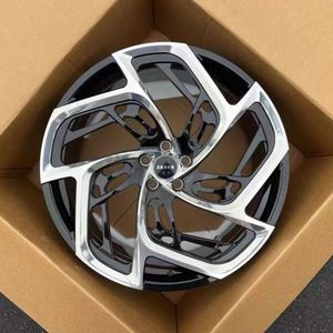 Rines de Auto ZEEKR de 19, 20, 21 y 22 Pulgadas, Nueva Pieza de Auto para Zeekr 009, Zeekr X, 001, 001FR, <span class=keywords><strong>007</strong></span>, Modificación de Motor Geely - Product Image 4
