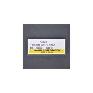 <span class=keywords><strong>Robot</strong></span> <span class=keywords><strong>Fanuc</strong></span> enseñar colgante A05B-2255-C101 # JGN - Product Image 5
