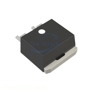 Manufacturer Channel Single Diodes TO-263-3, D2PAK , Variant PNE650200EJ-QJ Electronics Component - Product Image 1