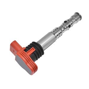 Coil koil pengapian mesin mobil Level tinggi untuk Audi A4 Quattro 2002-2006 A6 Quattro 2002-2005 <span class=keywords><strong>3</strong></span>.0L 06C905115B 06C905115H - Product Image 3