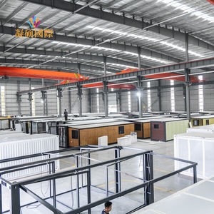 Casa Prefabricada de 5 Habitaciones, <span class=keywords><strong>Hill</strong></span> 1 Quarto Exporters, Casa Contenedor de Lujo Completamente Amueblada - Product Image 4