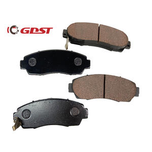 GDST pastiglia freno originale di alta qualità resistente all'usura 58101-1WA00 D1593 è adatto per accento <span class=keywords><strong>BAYON</strong></span> I20 SOLARIS berlina 581011WA00 - Product Image 3