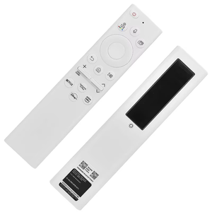 Control Remoto Solar BN59-01391A con Voz, Recargable, Código Variable, Material Plástico RF, para Televisores <span class=keywords><strong>Samsung</strong></span> <span class=keywords><strong>Ultra</strong></span> <span class=keywords><strong>HD</strong></span> <span class=keywords><strong>4K</strong></span> 8K Neo QLED - Product Image 2