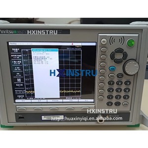 1 unidad usada en funcionamiento ANRITSU MS2717B #   H - Product Image 3