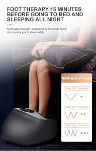 Vente chaude masseur de pieds pédicure masseur de pieds de haute qualité rouleau discount exclusif masseur de pieds neuropathie - Product Image 4