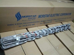 Fabricant du Vietnam galvanisé guy grip deadend clamp ADSS fil de montage hot dipped grip deadend à vendre - Product Image 4