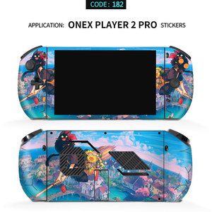 Autocollant de protection en PVC Onex Player 2 Pro pour console de jeu - Product Image 5