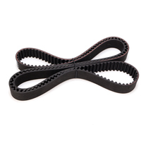 Timing Belt Kit pompa air untuk 06-12 Subaru Impreza Forester Legacy Outback 2,5 l EJ253 H4 SOHC
