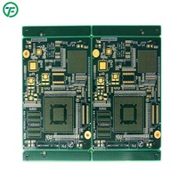 Carte de circuit imprimé électronique 94v-0, assemblage PCBA, THT, SMT, carte PCB personnalisée, OEM, ODM, prototype de carte PCB, PCBA