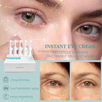 OTVENA Peptides Mengurangi Tanda-tanda Penuaan Krim Mata Peptide Revitalisasi Mendalam