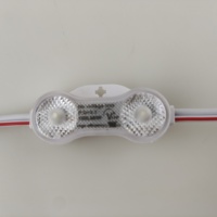 Nuevo Producto de Alta Eficiencia, Módulos LED Samsung de 170 Grados IP68 DC24V 2835 para Letreros LED y Tiendas LED
