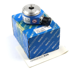 Codificador Incremental Original Nuevo DGS60A1A01800 1032285 en Embalaje Original para PLC, Amplia Experiencia Técnica y Soluciones Sólidas - Product Image 1