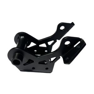 Customized Sheet Metal Part For New Energy Vehicles Carbon Steel Baking Paint 500x200x50mm <b>Hardware</b> Component - Product Image 4