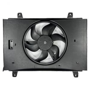 Ventilador de Radiador <span class=keywords><strong>ShengLing</strong></span> 12V OEM, Motor de Ventilador Electrónico de Plástico+Cobre OE J421308010 para DFSK V27, Repuesto - Product Image 1